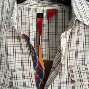 Revolution Men's multi Shirt